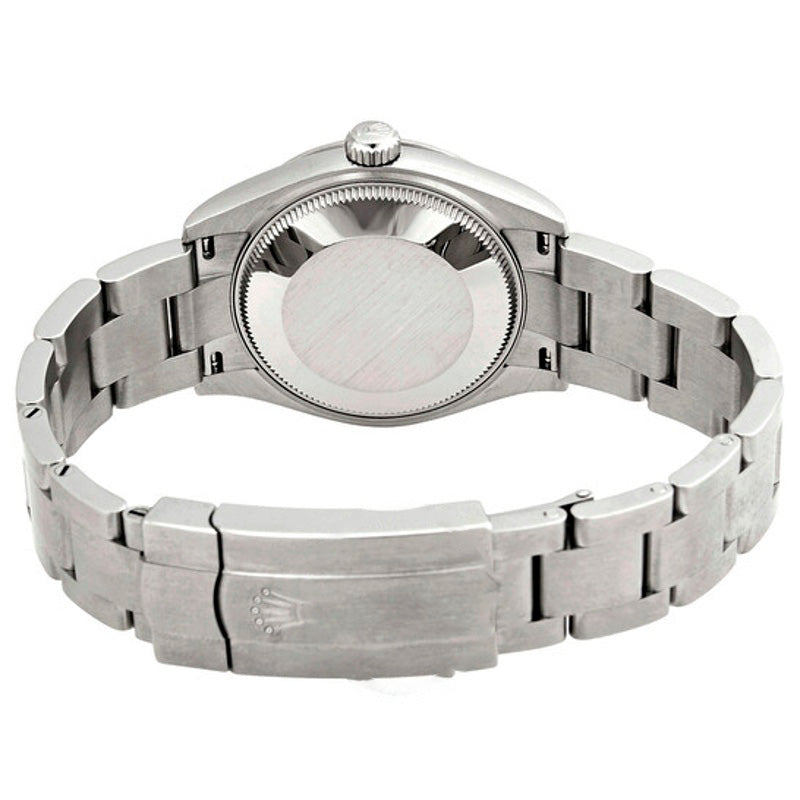 Relógio Oyster Perpetual 31 Cronômetro Automático Mostrador Azul 31 mm - Mercado de Luxo - O Maior E-Commerce de Bens, Produtos e Serviços de Luxo do Brasil.