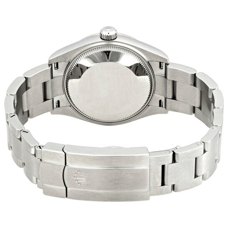 Relógio Oyster Perpetual 31 Cronômetro Automático Mostrador Prateado 31 mm - Mercado de Luxo - O Maior E-Commerce de Bens, Produtos e Serviços de Luxo do Brasil.