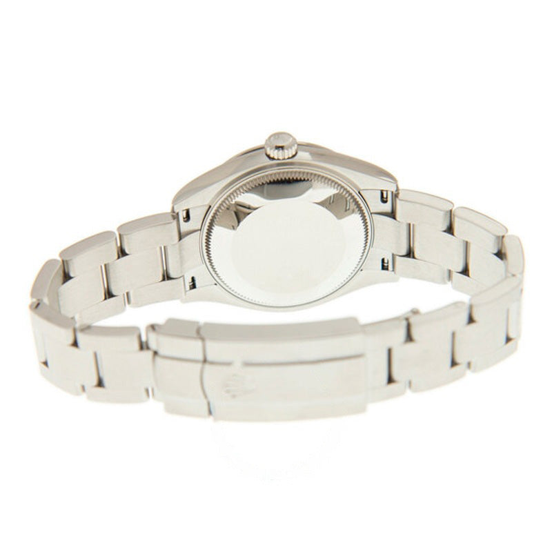 Relógio Oyster Perpetual 31 Cronômetro Automático Mostrador Prateado 31 mm - Mercado de Luxo - O Maior E-Commerce de Bens, Produtos e Serviços de Luxo do Brasil.