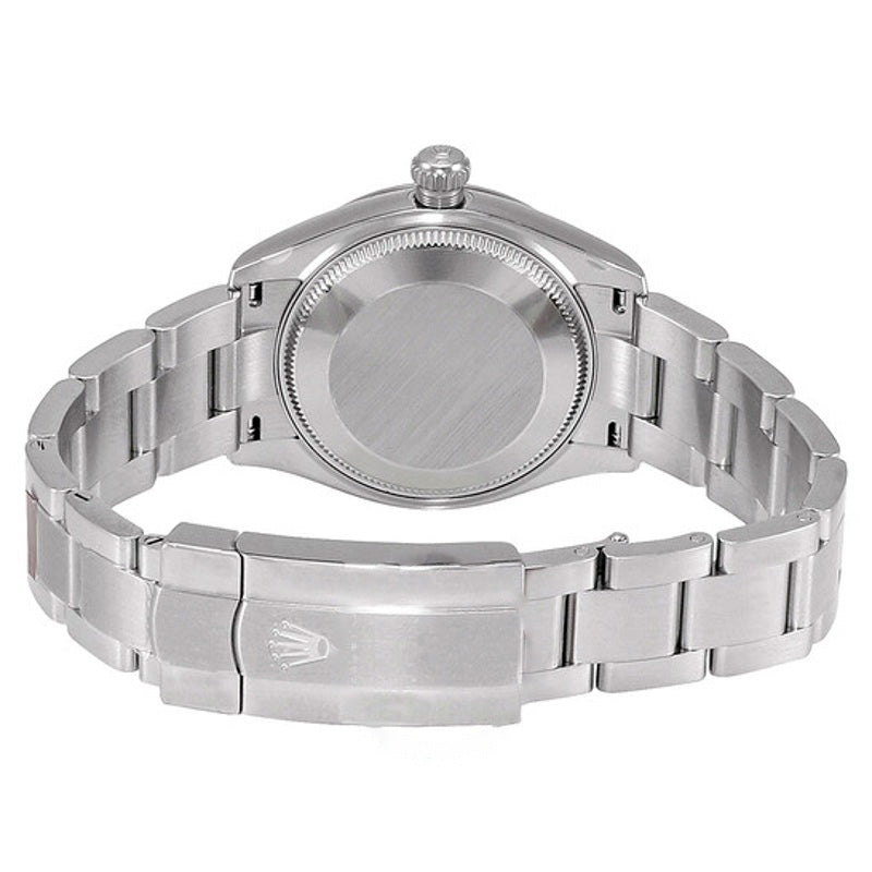 Relógio Oyster Perpetual 31 Cronômetro Automático Mostrador Azul Turquesa 31 mm - Mercado de Luxo - O Maior E-Commerce de Bens, Produtos e Serviços de Luxo do Brasil.
