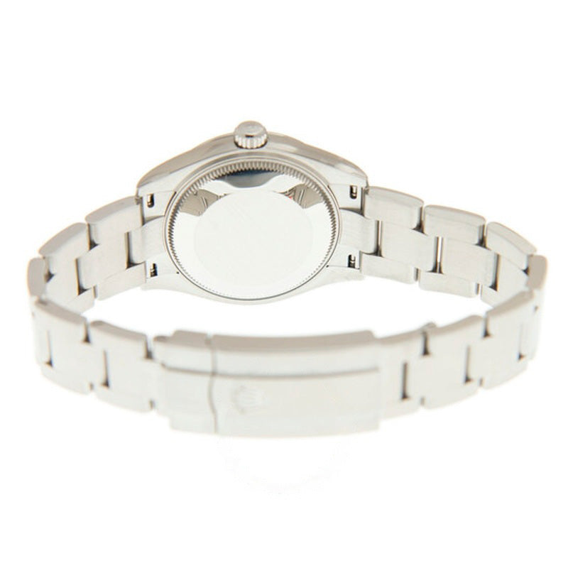 Relógio Oyster Perpetual 31 Coral Red Dial Automático 31 mm - Mercado de Luxo - O Maior E-Commerce de Bens, Produtos e Serviços de Luxo do Brasil.