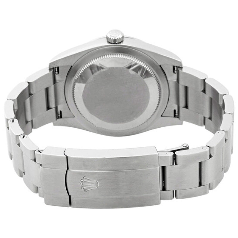Relógio Oyster Perpetual 34 Cronômetro Automático Mostrador Azul 34 mm - Mercado de Luxo - O Maior E-Commerce de Bens, Produtos e Serviços de Luxo do Brasil.