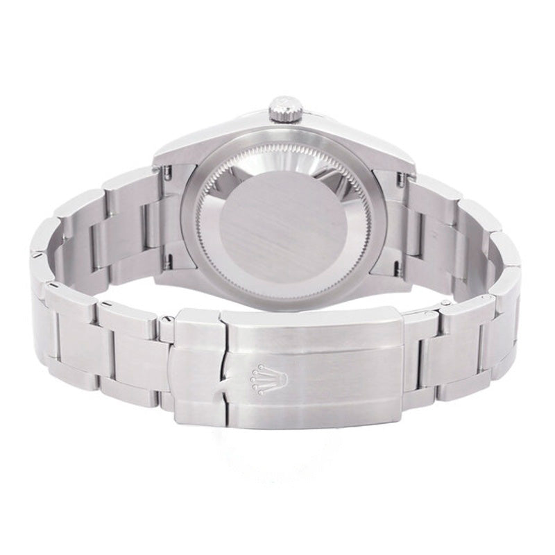 Relógio Oyster Perpetual 34 Cronômetro Automático Mostrador Rosa 34 mm - Mercado de Luxo - O Maior E-Commerce de Bens, Produtos e Serviços de Luxo do Brasil.