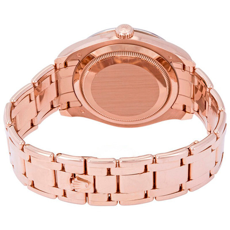 Relógio Pearlmaster 39 Automático Diamante 39 mm - Mercado de Luxo - O Maior E-Commerce de Bens, Produtos e Serviços de Luxo do Brasil.