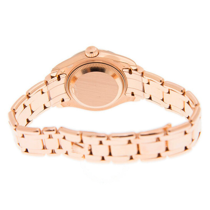Relógio Automático de Diamante Pearlmaster 29 mm - Mercado de Luxo - O Maior E-Commerce de Bens, Produtos e Serviços de Luxo do Brasil.