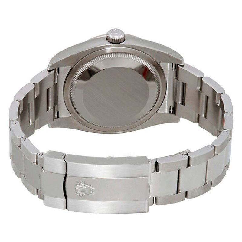 Relógio Oyster Perpetual Datejust 36 Mostrador Azul Pulseira de Aço Inoxidável Automático 36 mm - Mercado de Luxo - O Maior E-Commerce de Bens, Produtos e Serviços de Luxo do Brasil.