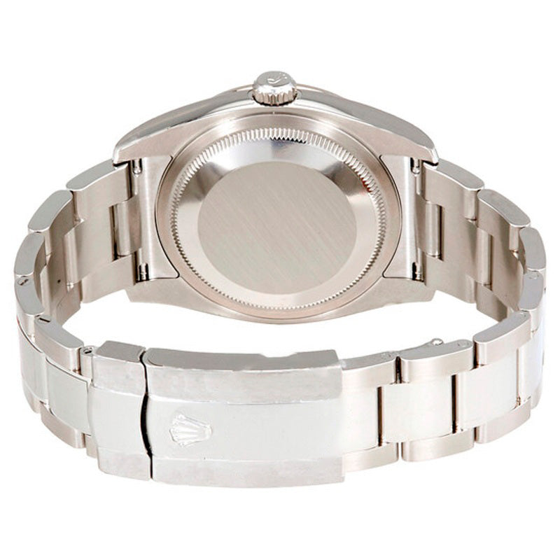 Relógio Oyster Perpetual Datejust 36 Mostrador Azul Pulseira de Aço Inoxidável Automático  - Mercado de Luxo - O Maior E-Commerce de Bens, Produtos e Serviços de Luxo do Brasil.