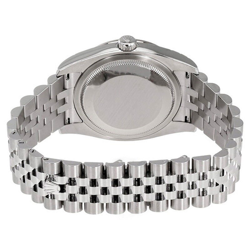 Relógio Datejust 36 Jubilee Automático com Mostrador de Diamante e Madrepérola Rosa 36 mm - Mercado de Luxo - O Maior E-Commerce de Bens, Produtos e Serviços de Luxo do Brasil.