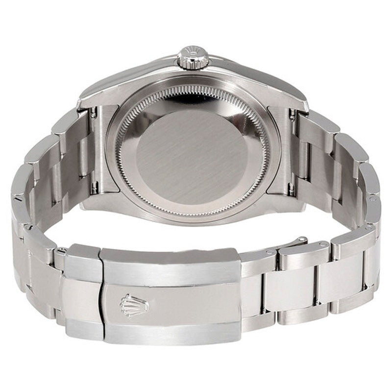 Relógio Oyster Perpetual Datejust 36 Mostrador Prateado Pulseira de Aço Inoxidável Automático 36 mm - Mercado de Luxo - O Maior E-Commerce de Bens, Produtos e Serviços de Luxo do Brasil.