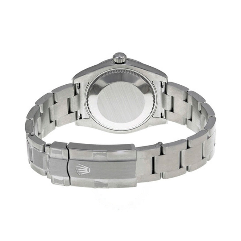 Relógio Oyster Perpetual 31 mm Azzuro Mostrador Azul Pulseira de Aço Inoxidável Automático 31 mm - Mercado de Luxo - O Maior E-Commerce de Bens, Produtos e Serviços de Luxo do Brasil.