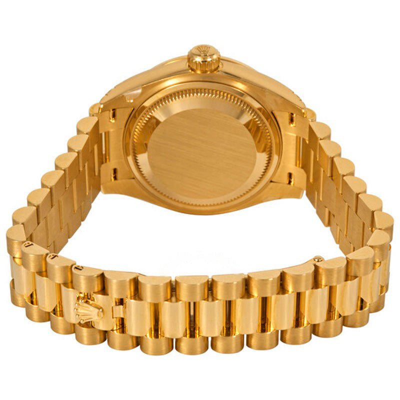 Relógio Lady-Datejust Lavender Diamond Dial em ouro amarelo 18 quilates  - Mercado de Luxo - O Maior E-Commerce de Bens, Produtos e Serviços de Luxo do Brasil.