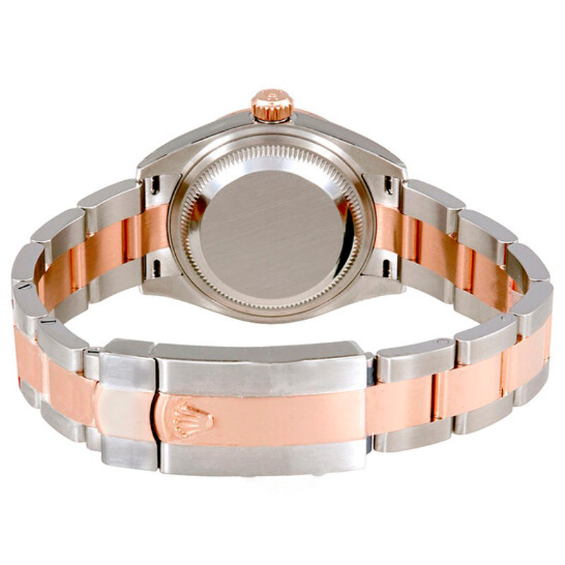 Relógio Lady Datejust Sundust Dial Aço e Ouro Everose 18K 28 mm - Mercado de Luxo - O Maior E-Commerce de Bens, Produtos e Serviços de Luxo do Brasil.