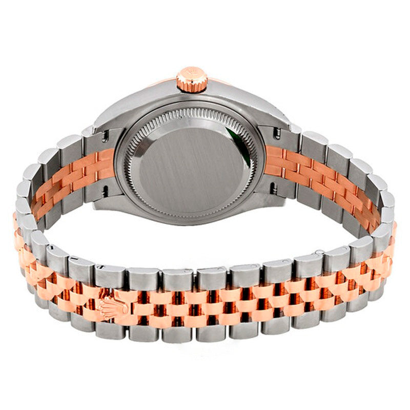 Relógio Lady Datejust Chocolate Dial Automático 28 mm - Mercado de Luxo - O Maior E-Commerce de Bens, Produtos e Serviços de Luxo do Brasil.