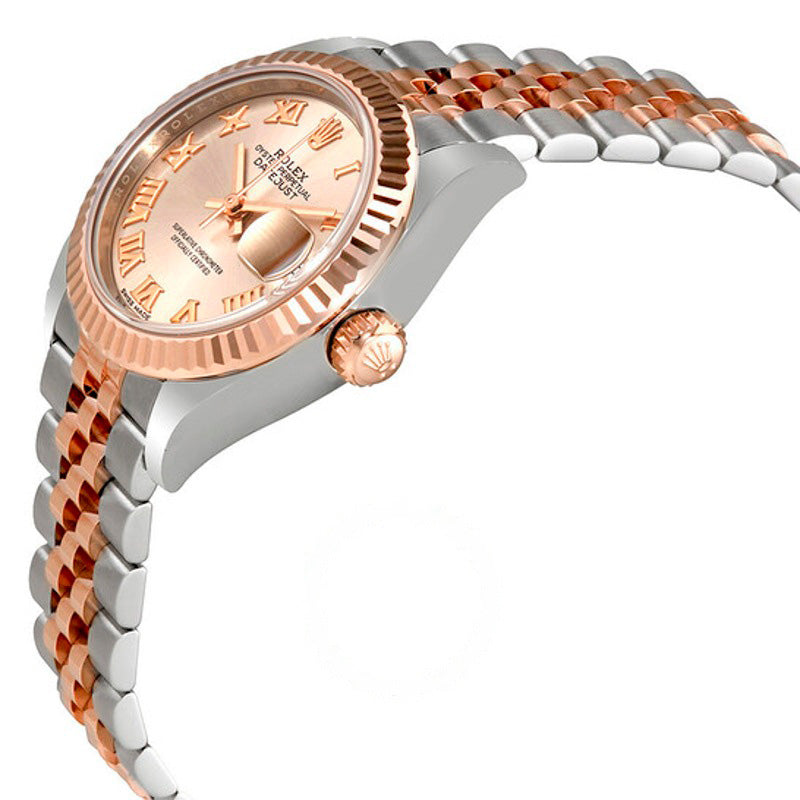 Relógio Lady Datejust Sundust Dial Automático 28 mm - Mercado de Luxo - O Maior E-Commerce de Bens, Produtos e Serviços de Luxo do Brasil.