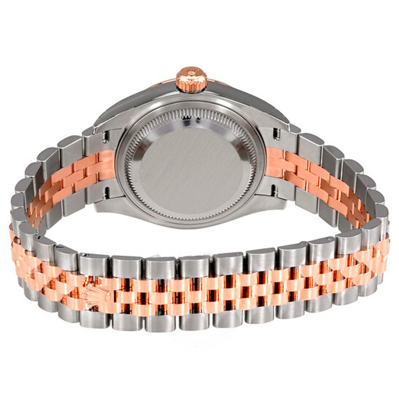 Relógio Lady Datejust Sundust Dial Automático 28 mm - Mercado de Luxo - O Maior E-Commerce de Bens, Produtos e Serviços de Luxo do Brasil.