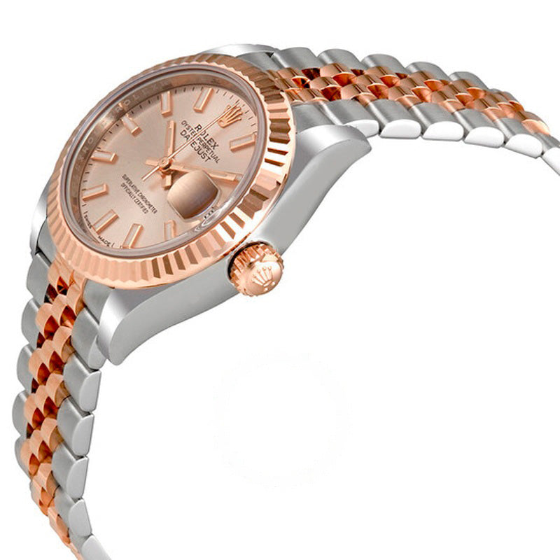 Relógio Lady Datejust Sundust Dial Automático 28 mm 28 mm - Mercado de Luxo - O Maior E-Commerce de Bens, Produtos e Serviços de Luxo do Brasil.