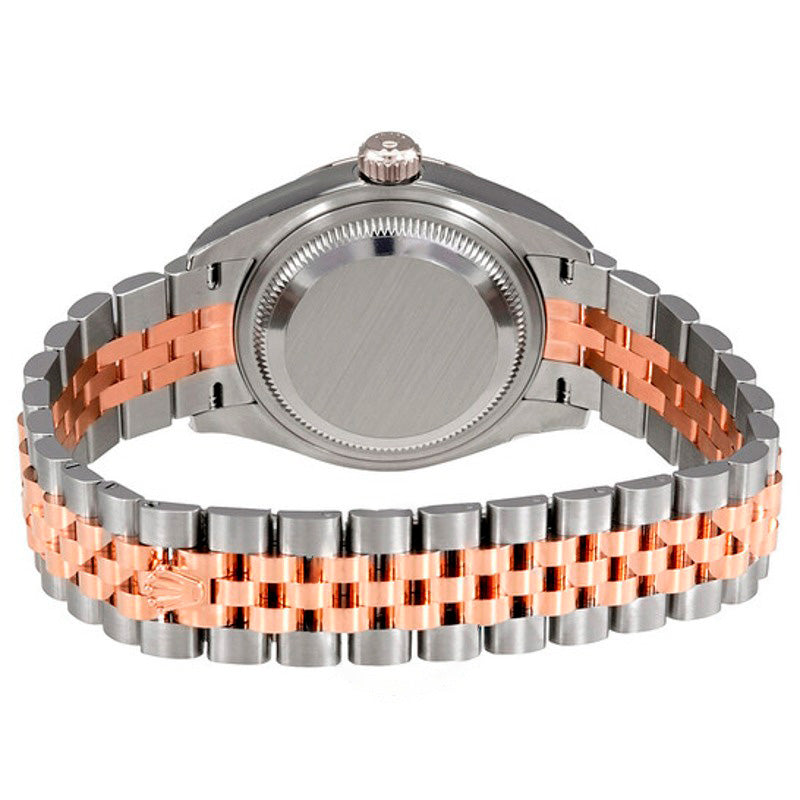 Relógio Lady Datejust Sundust Dial Automático 28 mm 28 mm - Mercado de Luxo - O Maior E-Commerce de Bens, Produtos e Serviços de Luxo do Brasil.