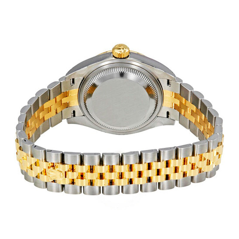 Relógio Lady Datejust Mint Green Diamond Dial Automático 28 mm - Mercado de Luxo - O Maior E-Commerce de Bens, Produtos e Serviços de Luxo do Brasil.