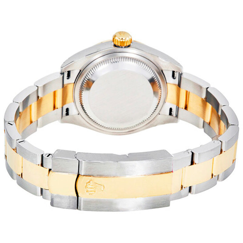 Relógio Lady-Datejust Prata Mostrador Diamante Automático  - Mercado de Luxo - O Maior E-Commerce de Bens, Produtos e Serviços de Luxo do Brasil.