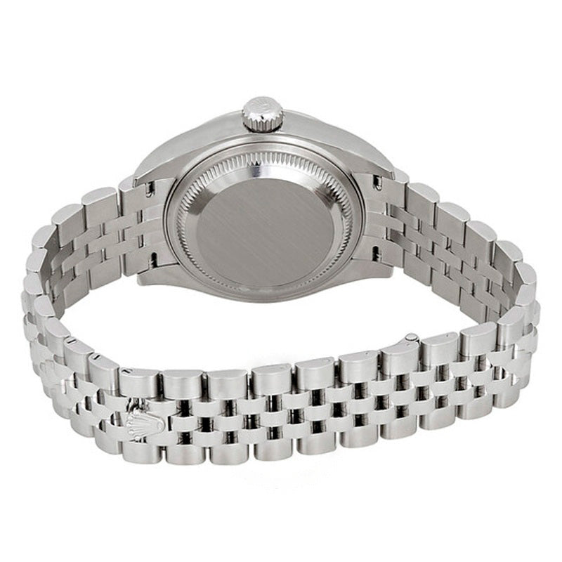 Relógio Lady- Datejust Mostrador de Ródio Automático Jubilee  - Mercado de Luxo - O Maior E-Commerce de Bens, Produtos e Serviços de Luxo do Brasil.