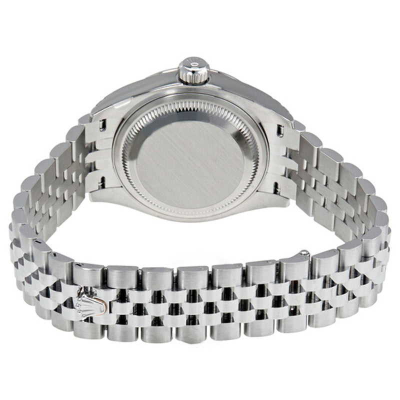 Relógio Lady-Datejust Jubilee Automático com Mostrador Prateado 28 mm - Mercado de Luxo - O Maior E-Commerce de Bens, Produtos e Serviços de Luxo do Brasil.