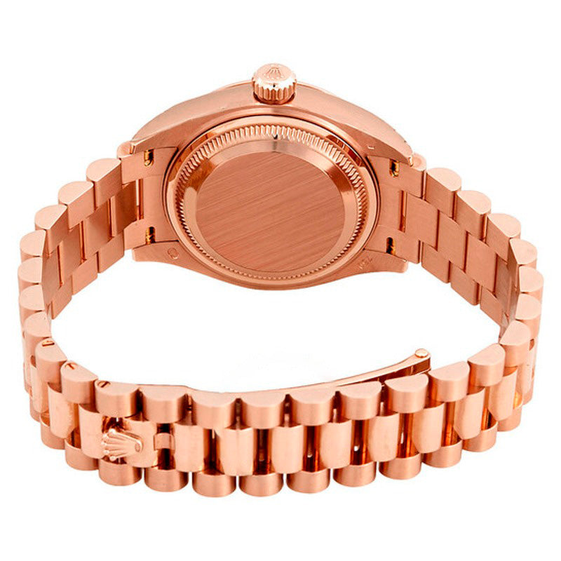Relógio Lady Datejust Chocolate Dial Ouro Everose 18K Automático 28 mm 279175CH  - Mercado de Luxo - O Maior E-Commerce de Bens, Produtos e Serviços de Luxo do Brasil.