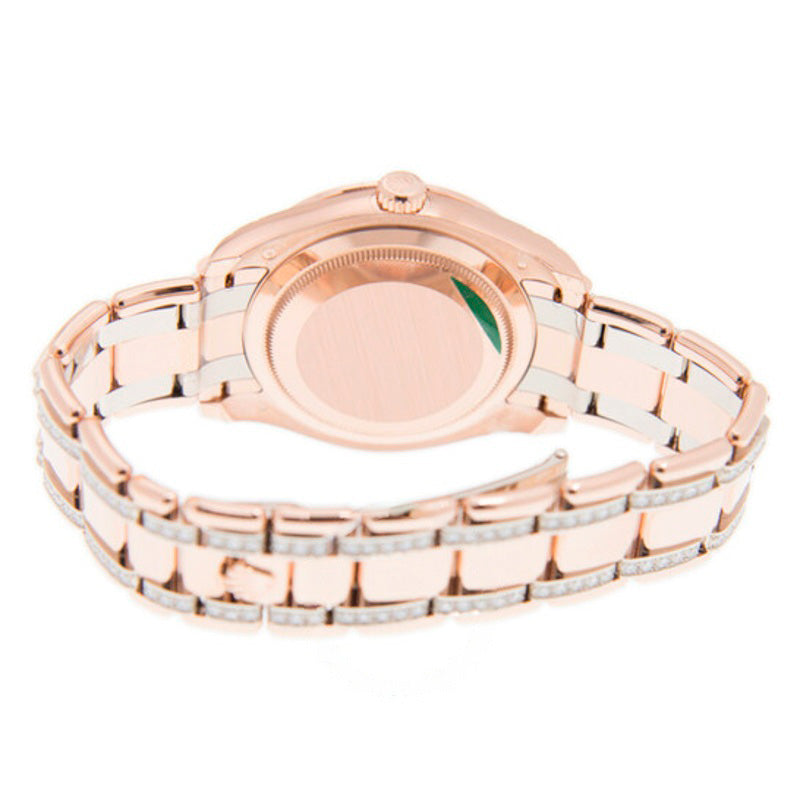 Relógio de diamante com cronômetro automático 39 mm - Mercado de Luxo - O Maior E-Commerce de Bens, Produtos e Serviços de Luxo do Brasil.