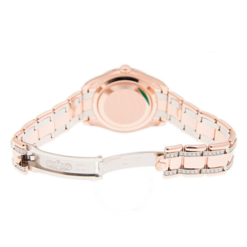 Relógio de diamante com cronômetro automático 39 mm - Mercado de Luxo - O Maior E-Commerce de Bens, Produtos e Serviços de Luxo do Brasil.