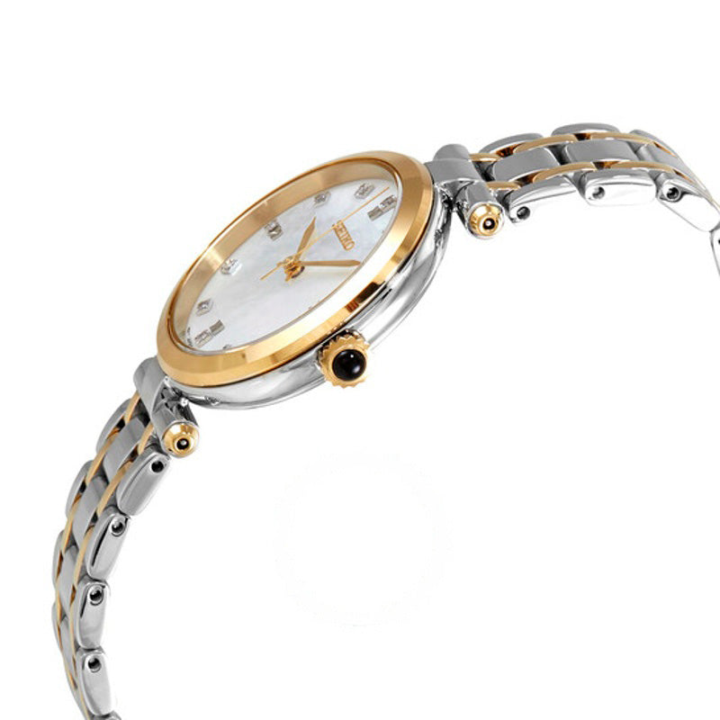 Relógio Diamante de quartzo 30 mm - Mercado de Luxo - O Maior E-Commerce de Bens, Produtos e Serviços de Luxo do Brasil.