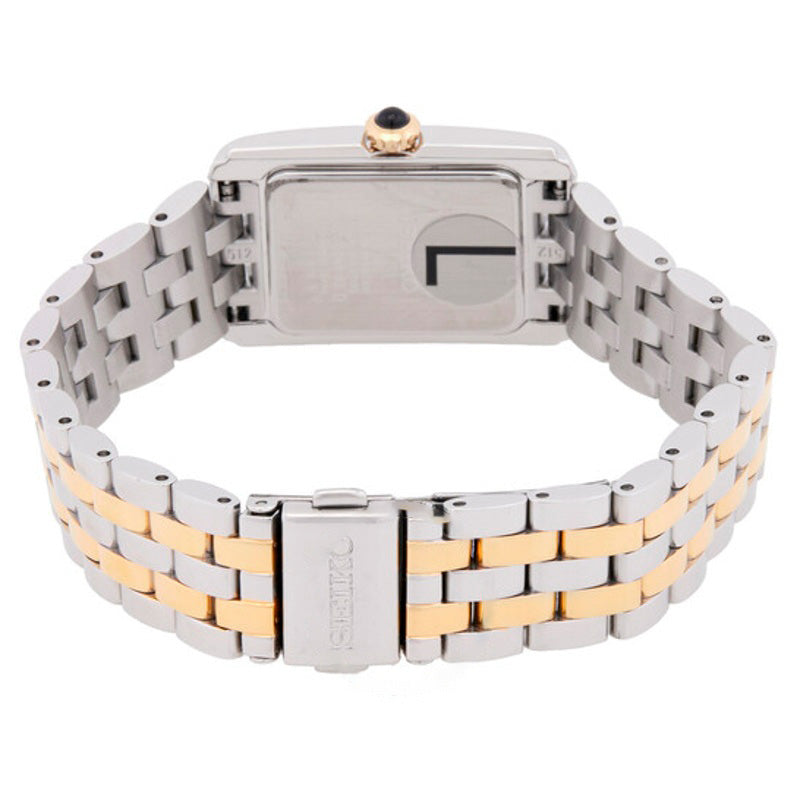 Relógio Mostrador prateado de quartzo Essentials 22 mm - Mercado de Luxo - O Maior E-Commerce de Bens, Produtos e Serviços de Luxo do Brasil.
