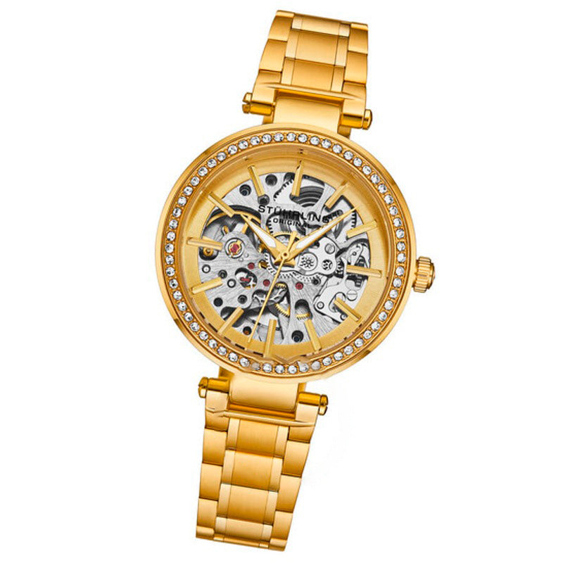 Relógio Mostrador dourado automático Legacy 44 mm - Mercado de Luxo - O Maior E-Commerce de Bens, Produtos e Serviços de Luxo do Brasil.