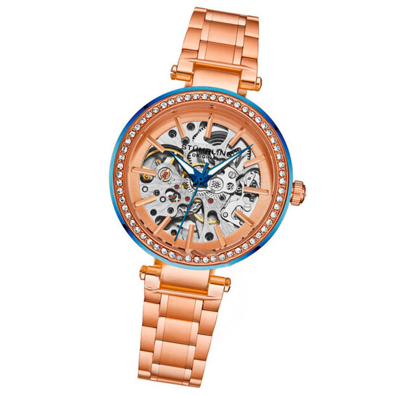 Relógio Legacy Automatic Rose Gold Dial 44 mm - Mercado de Luxo - O Maior E-Commerce de Bens, Produtos e Serviços de Luxo do Brasil.