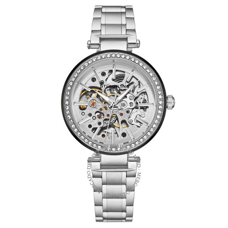 Relógio Mostrador prateado automático Legacy 44 mm - Mercado de Luxo - O Maior E-Commerce de Bens, Produtos e Serviços de Luxo do Brasil.