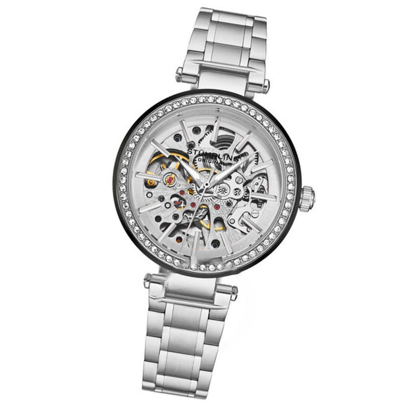 Relógio Mostrador prateado automático Legacy 44 mm - Mercado de Luxo - O Maior E-Commerce de Bens, Produtos e Serviços de Luxo do Brasil.