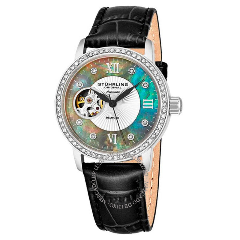 Relógio Vogue Black Dial 34 mm - Mercado de Luxo - O Maior E-Commerce de Bens, Produtos e Serviços de Luxo do Brasil.