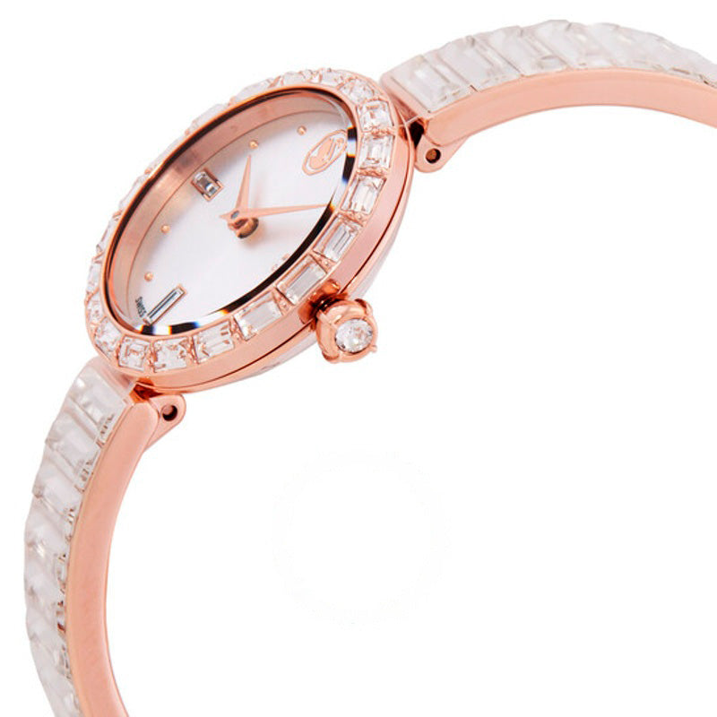 Relógio Pulseira Matrix Cristal de Quartzo Mostrador Prateado 25 mm - Mercado de Luxo - O Maior E-Commerce de Bens, Produtos e Serviços de Luxo do Brasil.