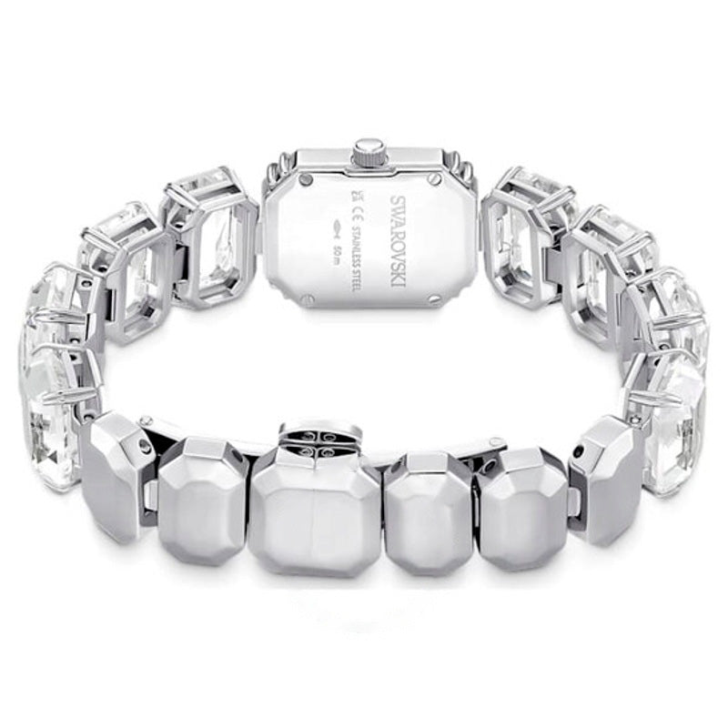 Relógio Mostrador branco em cristal de quartzo Millenia  - Mercado de Luxo - O Maior E-Commerce de Bens, Produtos e Serviços de Luxo do Brasil.