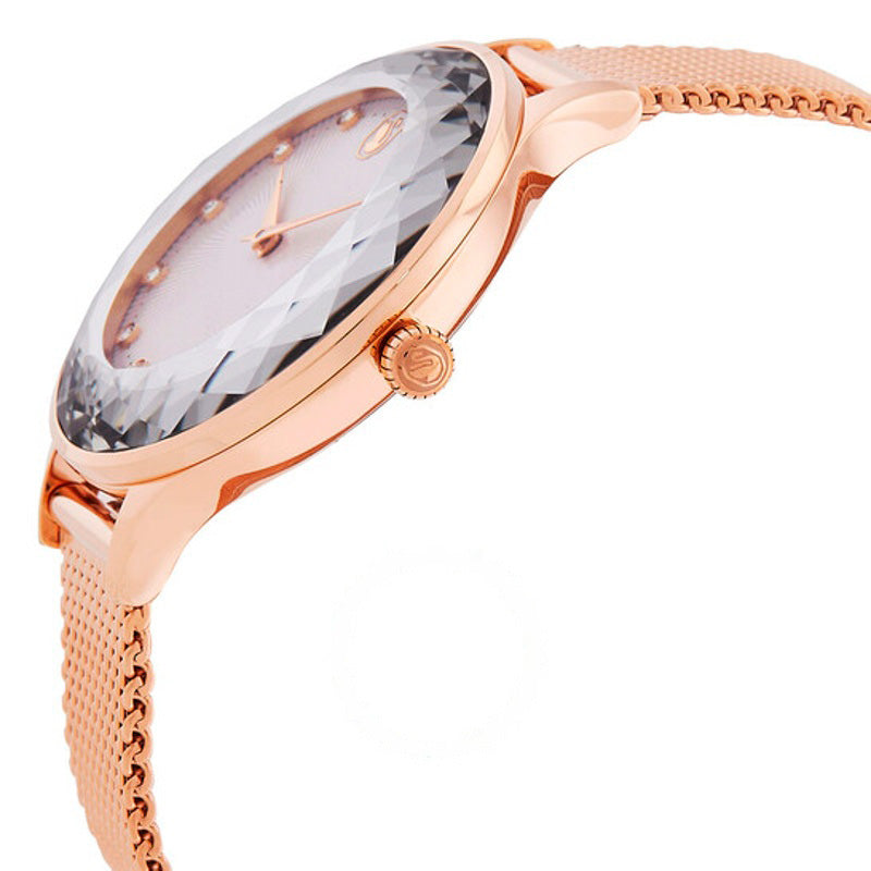 Relógio Octea Nova Cristal de Quartzo Mostrador Prateado 33 mm - Mercado de Luxo - O Maior E-Commerce de Bens, Produtos e Serviços de Luxo do Brasil.