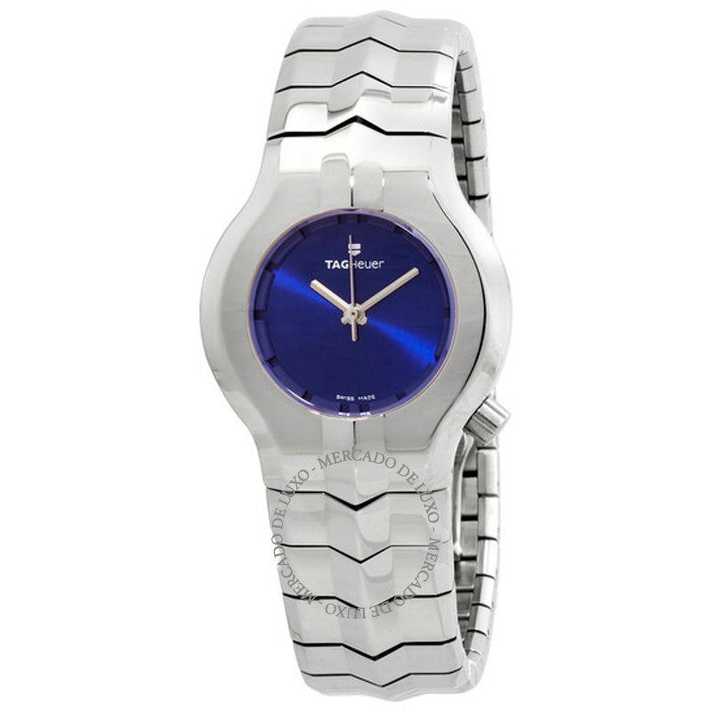 Relógio Alter Ego Quartzo Mostrador Azul 29 mm - Mercado de Luxo - O Maior E-Commerce de Bens, Produtos e Serviços de Luxo do Brasil.
