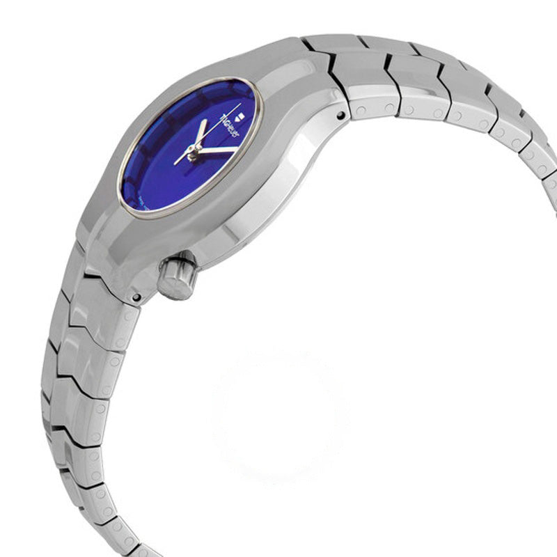 Relógio Alter Ego Quartzo Mostrador Azul 29 mm - Mercado de Luxo - O Maior E-Commerce de Bens, Produtos e Serviços de Luxo do Brasil.