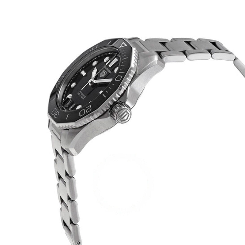 Relógio Aquaracer Automático Mostrador Preto 36 mm - Mercado de Luxo - O Maior E-Commerce de Bens, Produtos e Serviços de Luxo do Brasil.