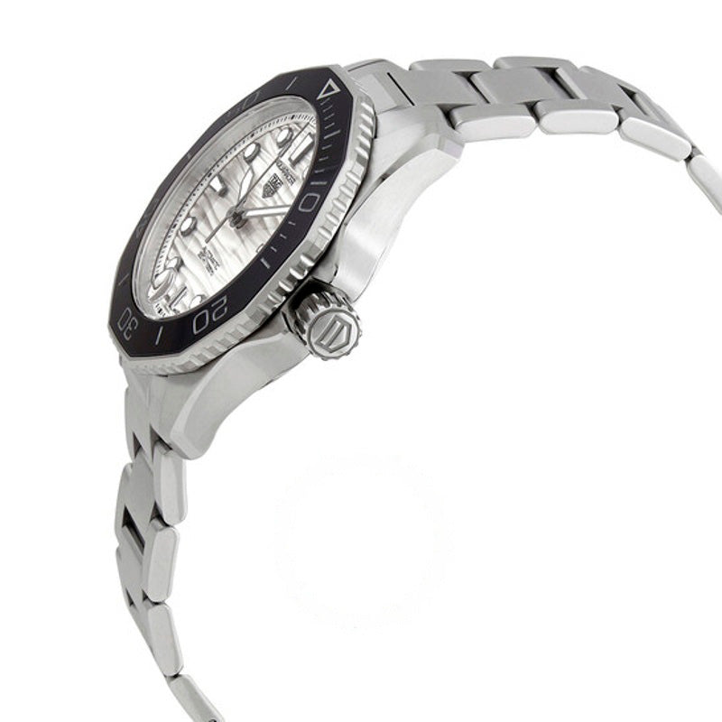 Relógio Aquaracer Automático Mostrador Prateado 36 mm - Mercado de Luxo - O Maior E-Commerce de Bens, Produtos e Serviços de Luxo do Brasil.