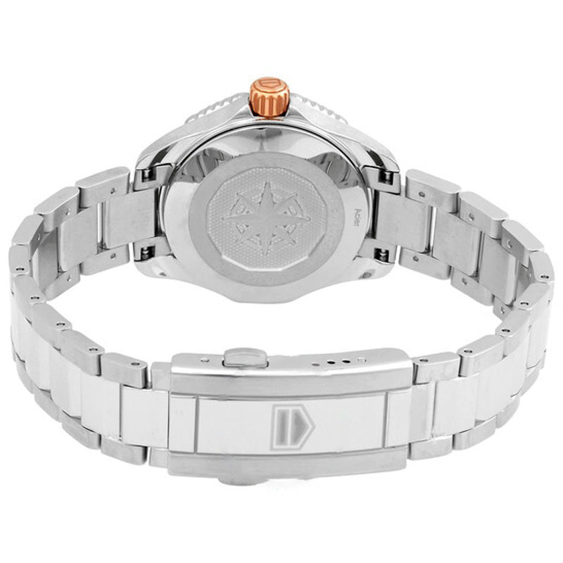 Relógio Aquaracer Quartz Diamond Mostrador Branco Madrepérola 30 mm - Mercado de Luxo - O Maior E-Commerce de Bens, Produtos e Serviços de Luxo do Brasil.