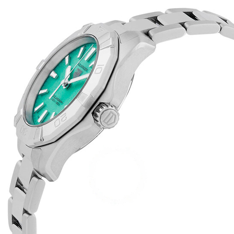 Relógio Aquaracer Quartzo Mostrador Verde 34 mm - Mercado de Luxo - O Maior E-Commerce de Bens, Produtos e Serviços de Luxo do Brasil.
