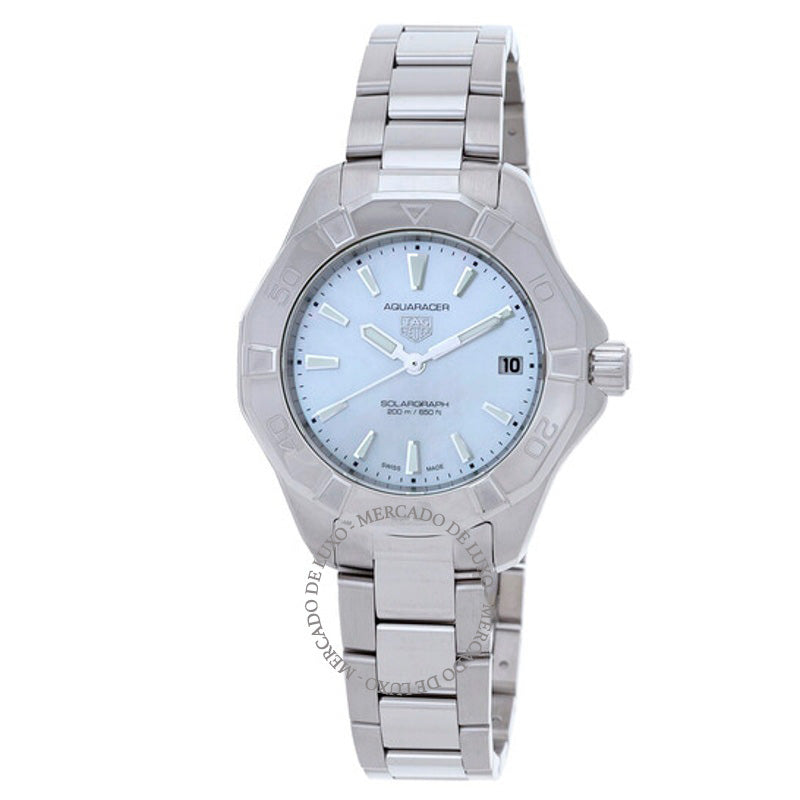 Relógio Aquaracer Quartz 34 mm - Mercado de Luxo - O Maior E-Commerce de Bens, Produtos e Serviços de Luxo do Brasil.