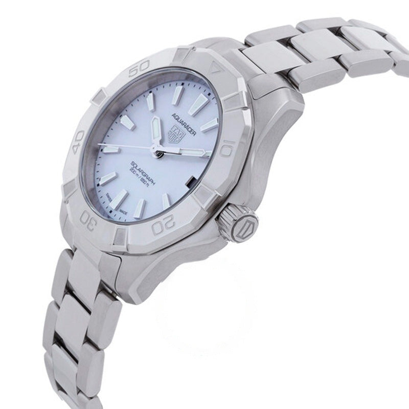 Relógio Aquaracer Quartz 34 mm - Mercado de Luxo - O Maior E-Commerce de Bens, Produtos e Serviços de Luxo do Brasil.