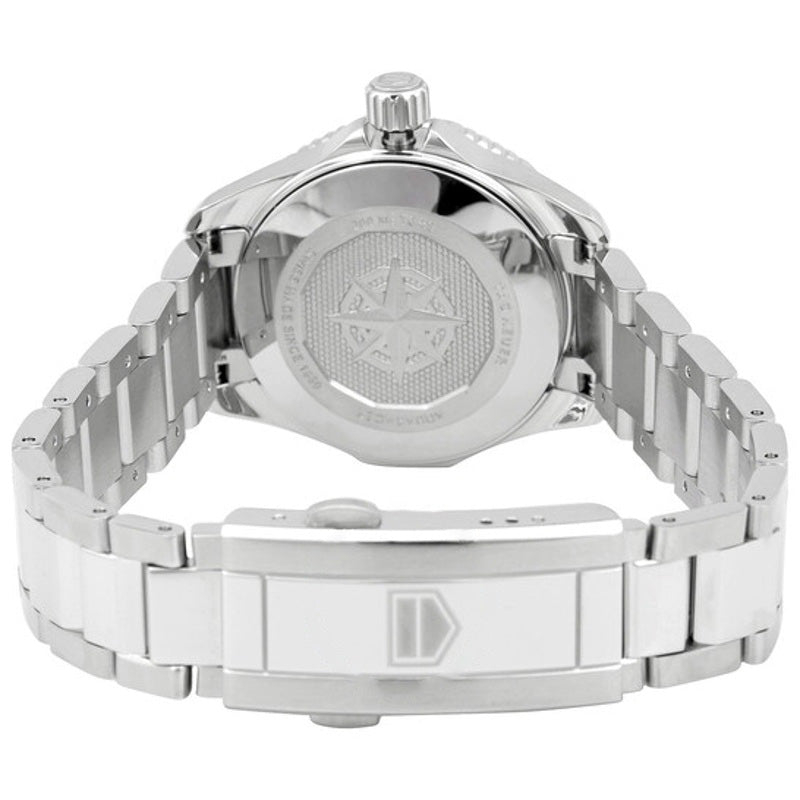 Relógio Aquaracer Quartzo Mostrador Branco 30 mm - Mercado de Luxo - O Maior E-Commerce de Bens, Produtos e Serviços de Luxo do Brasil.