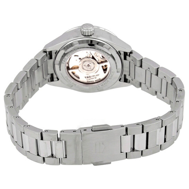 Relógio Mostrador Azul Diamante Automático 29 mm - Mercado de Luxo - O Maior E-Commerce de Bens, Produtos e Serviços de Luxo do Brasil.