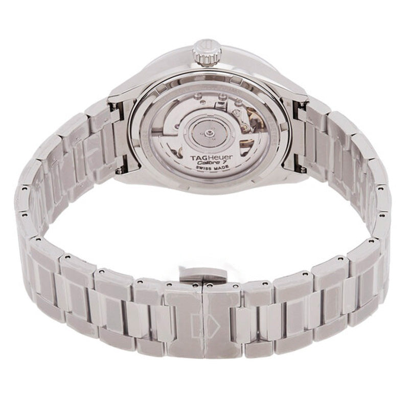 Relógio Carrera Automático Diamante 36 mm - Mercado de Luxo - O Maior E-Commerce de Bens, Produtos e Serviços de Luxo do Brasil.