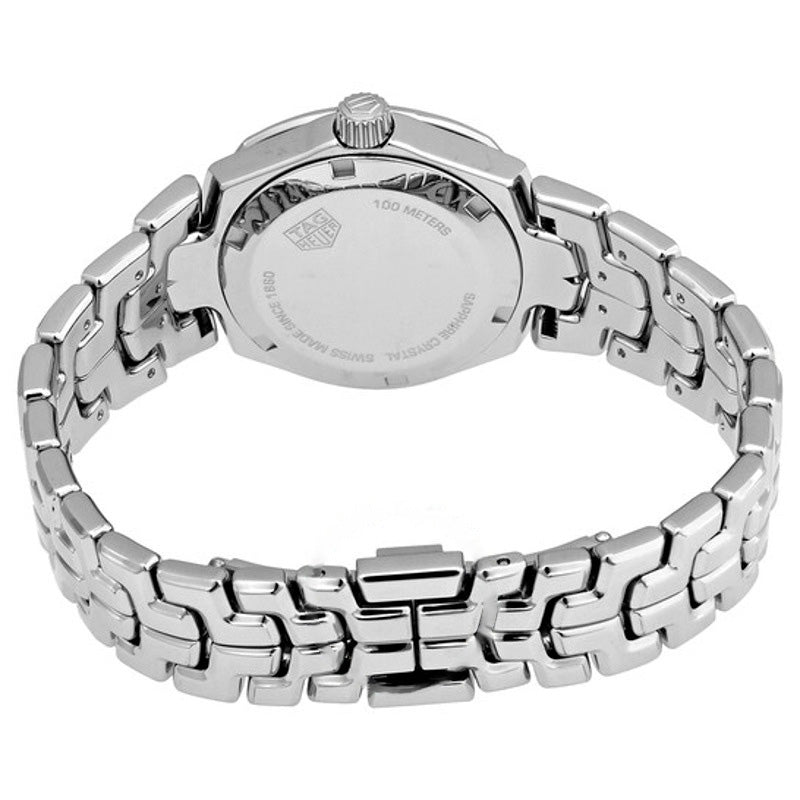 Relógio Link Quartzo Diamante Mostrador Preto 32 mm - Mercado de Luxo - O Maior E-Commerce de Bens, Produtos e Serviços de Luxo do Brasil.